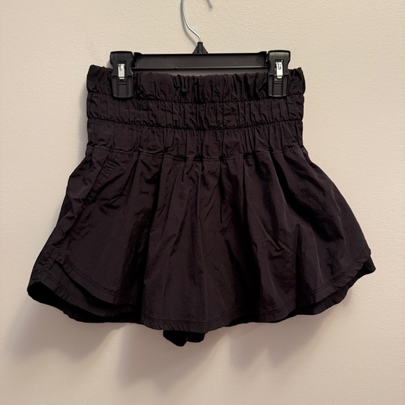 FP Movement by Free People Pants - Free People Movement Black Skort - Size Small
